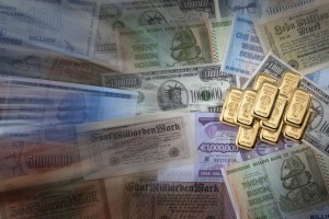 Gold und Geld - Gold and Money (Inflation) (9)
