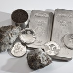 Platinmetalle - Platinum Group Metals (4)